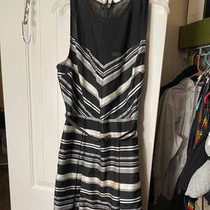 New York and company dress size lg